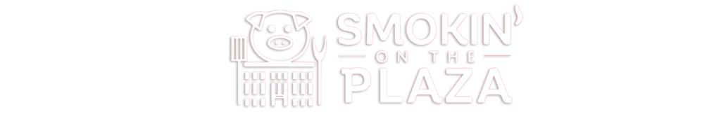 Smokin On The Plaza Logo